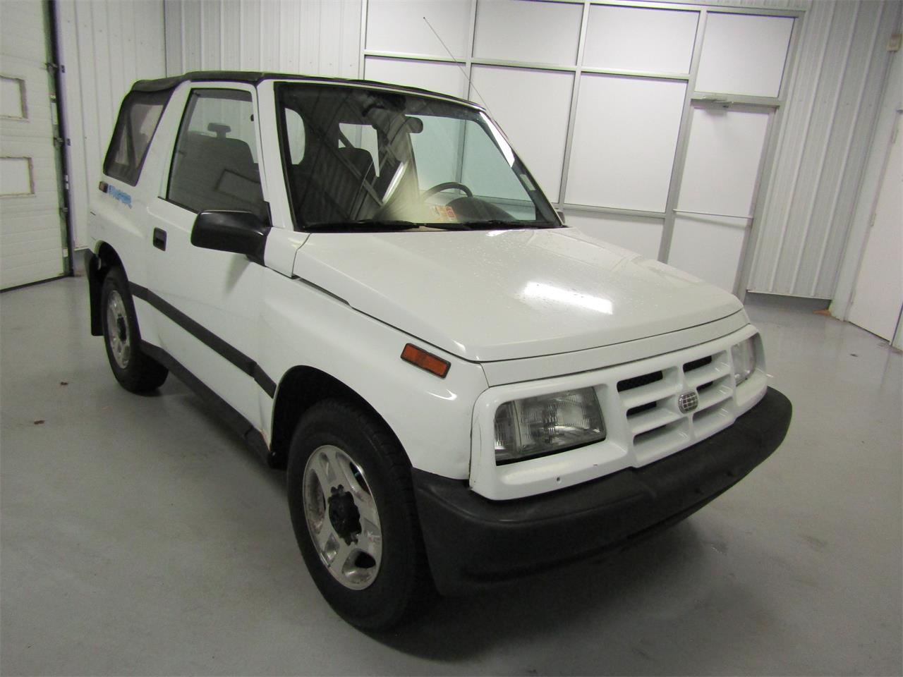 1996 Geo Tracker For Sale Classiccars Com Cc 1039536