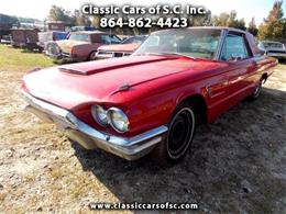 1965 Ford Thunderbird (CC-1039538) for sale in Gray Court, South Carolina