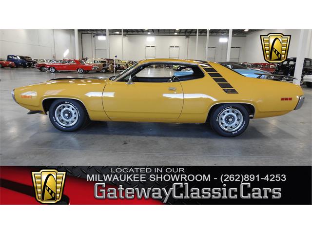 1971 Plymouth Road Runner (CC-1039548) for sale in Kenosha, Wisconsin