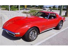 1972 Chevrolet Corvette (CC-1039558) for sale in Punta Gorda, Florida