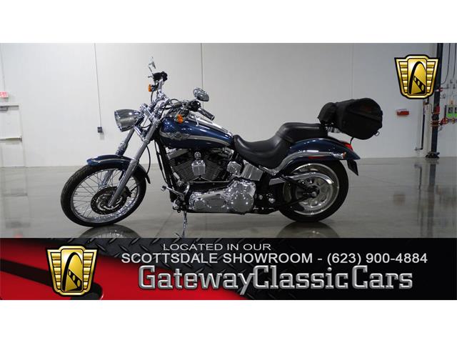 2003 Harley-Davidson FXSTDI (CC-1039564) for sale in Deer Valley, Arizona