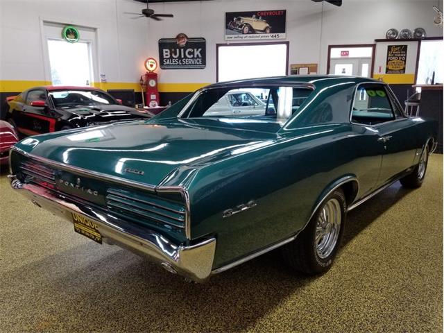 1966 Pontiac GTO 2dr Hardtop for Sale | ClassicCars.com | CC-1039566