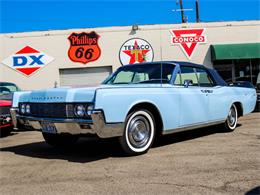 1967 Lincoln Continental (CC-1030957) for sale in Marina Del Rey, California
