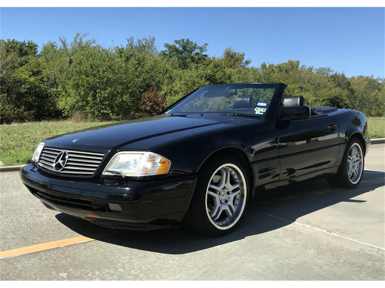 1996 Mercedes-Benz 500SL for Sale | ClassicCars.com | CC-1039583