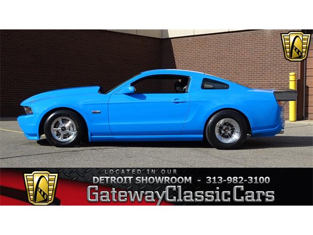 2010 Ford Mustang (CC-1039584) for sale in Dearborn, Michigan