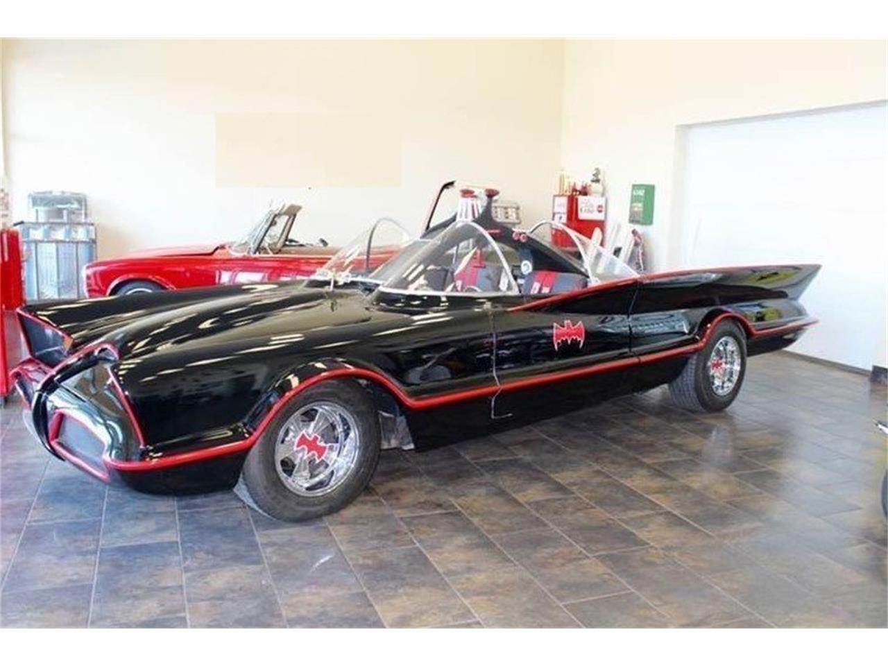 1985 Chevrolet Batmobile Movie Car Tribute for Sale | ClassicCars.com ...