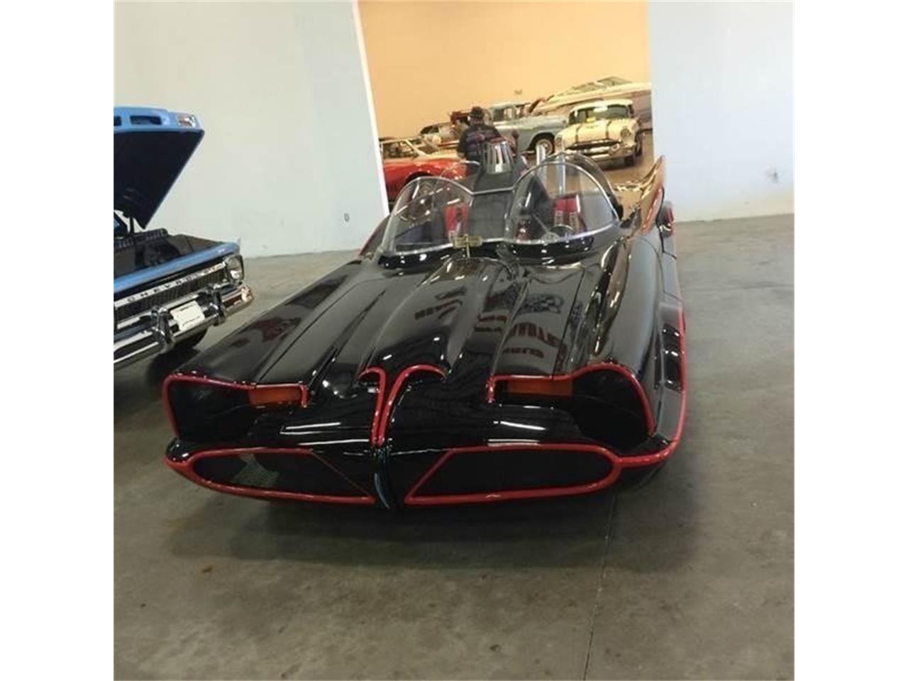 1985 Chevrolet Batmobile Movie Car Tribute for Sale | ClassicCars.com ...