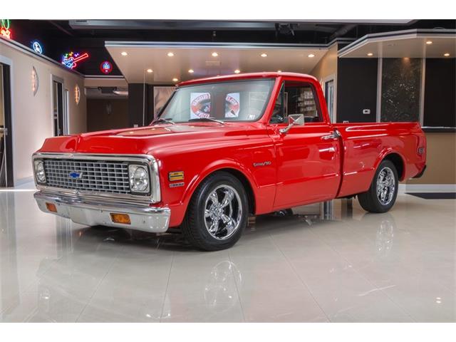 1972 Chevrolet C10 (CC-1030961) for sale in Plymouth, Michigan