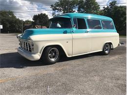 1950 Chevrolet Suburban (CC-1039618) for sale in Houston, Texas