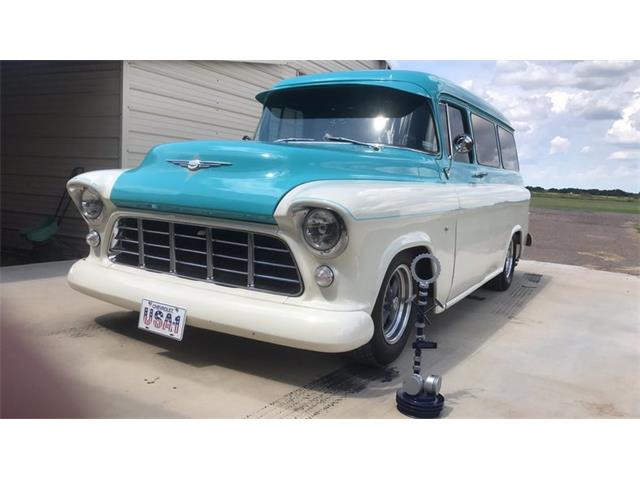 1950 Chevrolet Suburban (CC-1039618) for sale in Houston, Texas