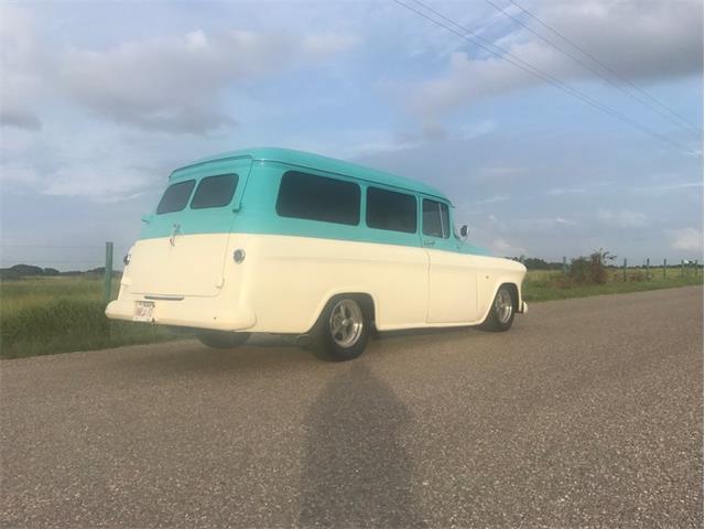 1950 Chevrolet Suburban (CC-1039618) for sale in Houston, Texas