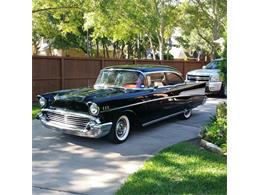 1957 Chevrolet Bel Air (CC-1039621) for sale in Houston, Texas