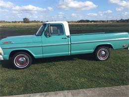 1968 Ford F100 (CC-1039627) for sale in Houston, Texas
