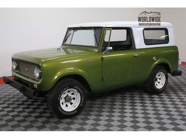 1964 International Scout (CC-1039638) for sale in Denver , Colorado