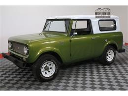 1964 International Scout (CC-1039638) for sale in Denver , Colorado