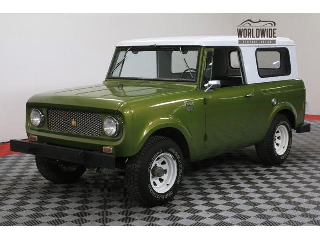 1964 International Scout (CC-1039638) for sale in Denver , Colorado