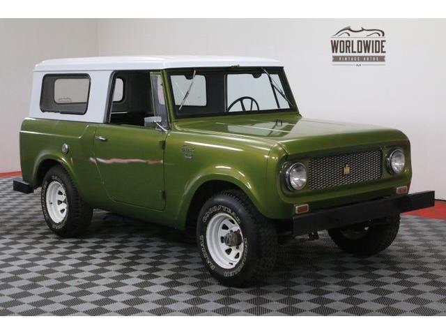 1964 International Scout (CC-1039638) for sale in Denver , Colorado