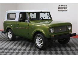 1964 International Scout (CC-1039638) for sale in Denver , Colorado