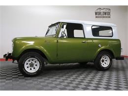 1964 International Scout (CC-1039638) for sale in Denver , Colorado