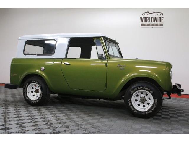 1964 International Scout (CC-1039638) for sale in Denver , Colorado