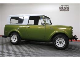 1964 International Scout (CC-1039638) for sale in Denver , Colorado