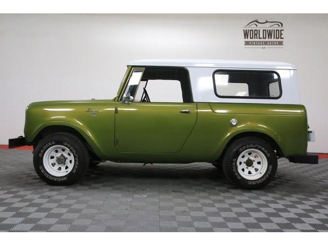 1964 International Scout (CC-1039638) for sale in Denver , Colorado