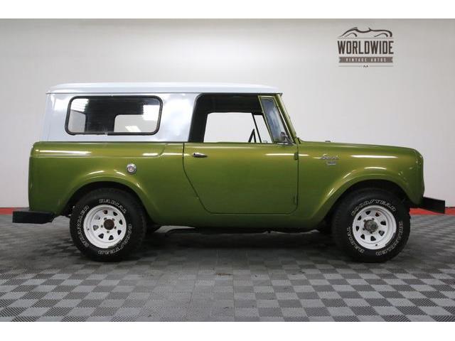 1964 International Scout (CC-1039638) for sale in Denver , Colorado