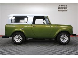 1964 International Scout (CC-1039638) for sale in Denver , Colorado