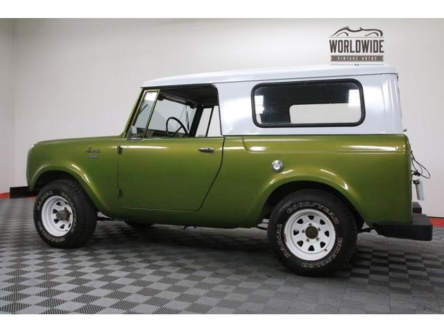1964 International Scout (CC-1039638) for sale in Denver , Colorado