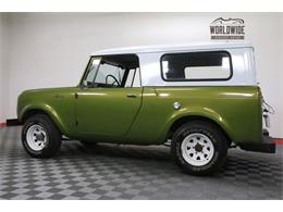 1964 International Scout (CC-1039638) for sale in Denver , Colorado
