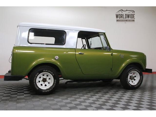 1964 International Scout (CC-1039638) for sale in Denver , Colorado