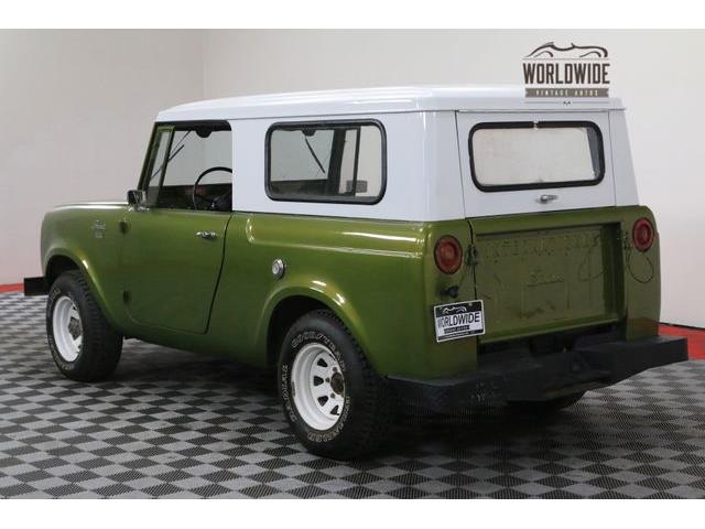 1964 International Scout (CC-1039638) for sale in Denver , Colorado