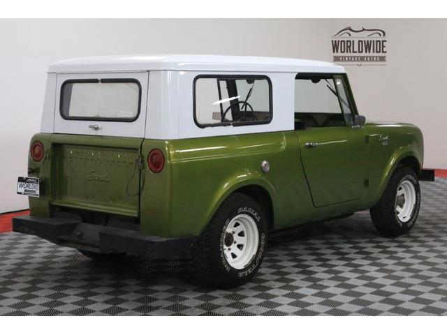 1964 International Scout (CC-1039638) for sale in Denver , Colorado