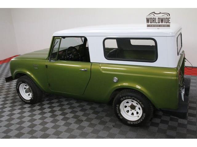 1964 International Scout (CC-1039638) for sale in Denver , Colorado