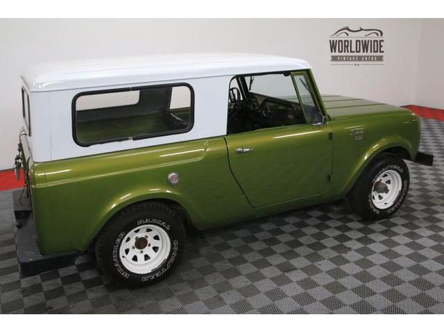 1964 International Scout (CC-1039638) for sale in Denver , Colorado