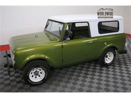 1964 International Scout (CC-1039638) for sale in Denver , Colorado