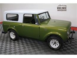 1964 International Scout (CC-1039638) for sale in Denver , Colorado