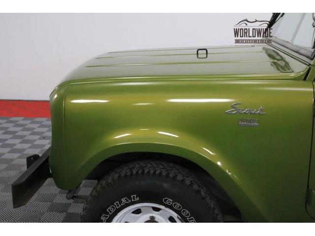 1964 International Scout (CC-1039638) for sale in Denver , Colorado