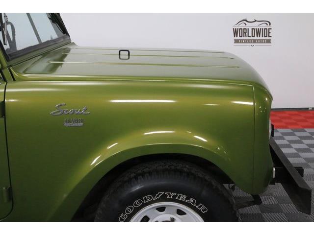 1964 International Scout (CC-1039638) for sale in Denver , Colorado