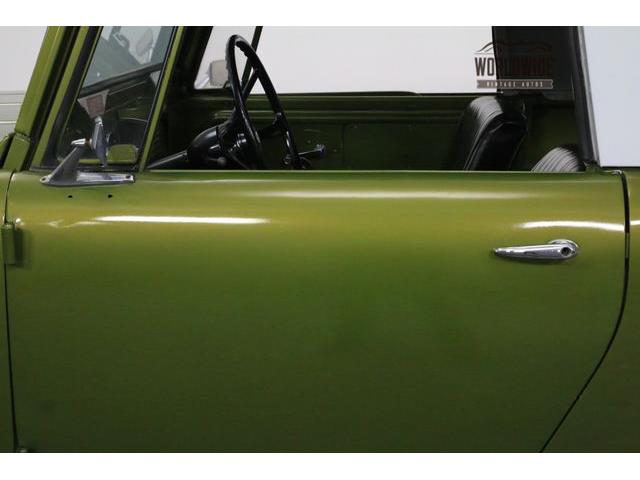 1964 International Scout (CC-1039638) for sale in Denver , Colorado