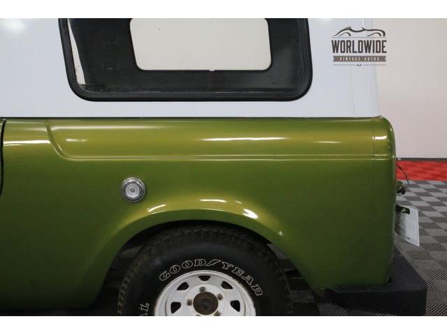 1964 International Scout (CC-1039638) for sale in Denver , Colorado