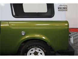 1964 International Scout (CC-1039638) for sale in Denver , Colorado