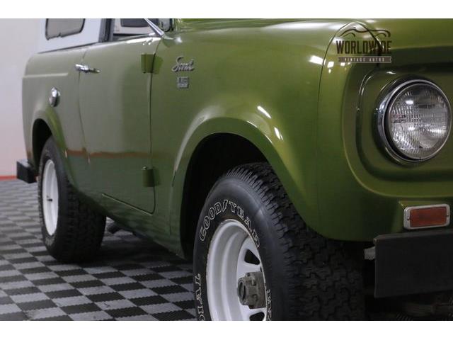 1964 International Scout (CC-1039638) for sale in Denver , Colorado
