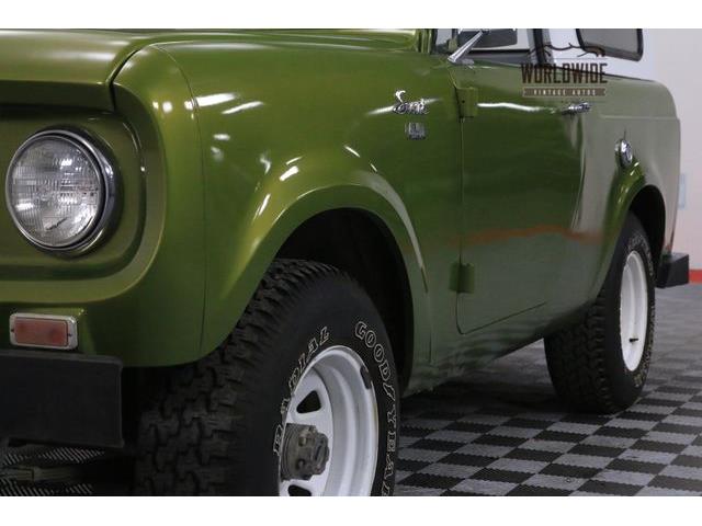 1964 International Scout (CC-1039638) for sale in Denver , Colorado