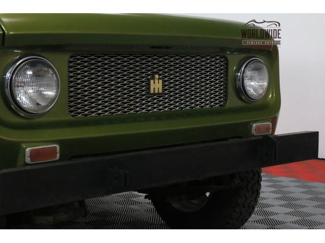 1964 International Scout (CC-1039638) for sale in Denver , Colorado