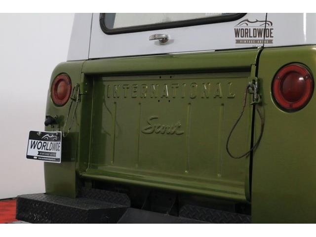 1964 International Scout (CC-1039638) for sale in Denver , Colorado