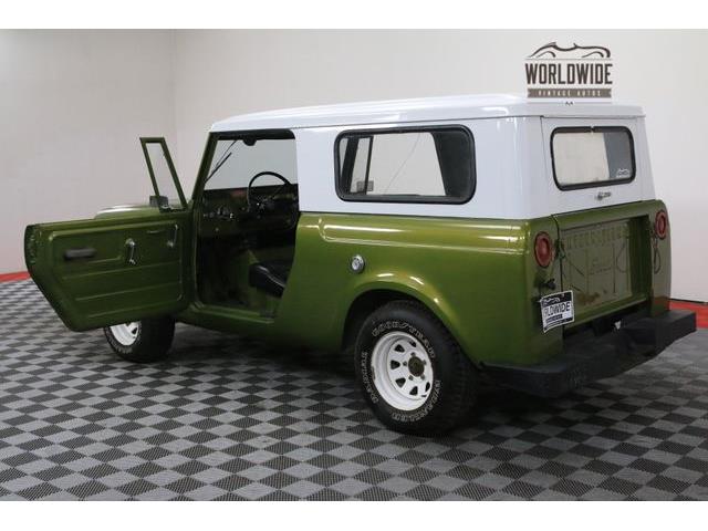 1964 International Scout (CC-1039638) for sale in Denver , Colorado