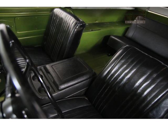 1964 International Scout (CC-1039638) for sale in Denver , Colorado