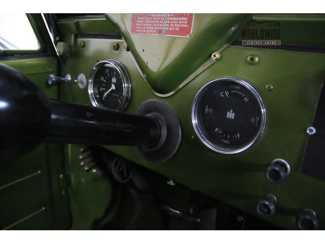 1964 International Scout (CC-1039638) for sale in Denver , Colorado