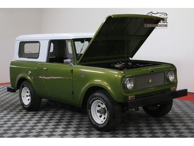 1964 International Scout (CC-1039638) for sale in Denver , Colorado